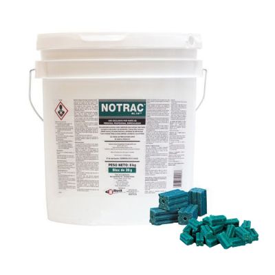 Notrac® Blox - Bloque Bromadiolona al 0,005%