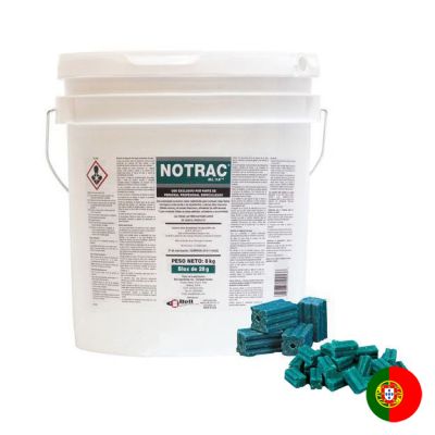 Notrac® Blox - Bloco Bromadiolona a 0,005%