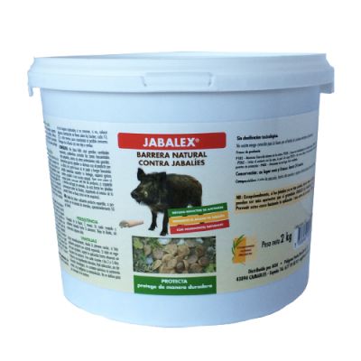 Jabalex® Barrera Natural contra Jabalíes - 2kg