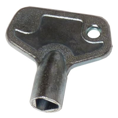 Llave para Papelera con control de roedores - 1