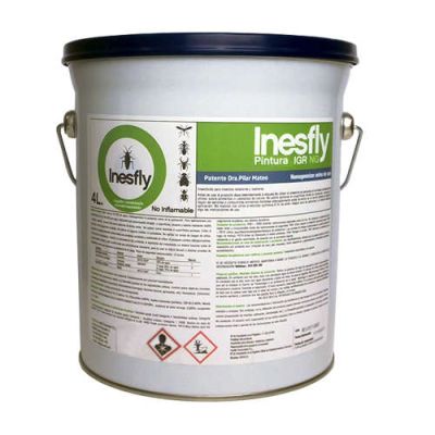 Pintura Inesfly IGR NG - 4l