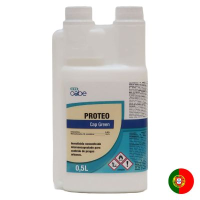 Proteo Cap Green - 0,5l