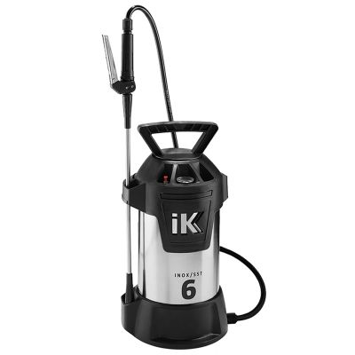 Pulverizador IK INOX/SST 6 - 1