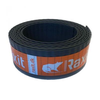 Burlete Corrugado Raxit® para la Exclusión de Roedores e Insectos– 3m