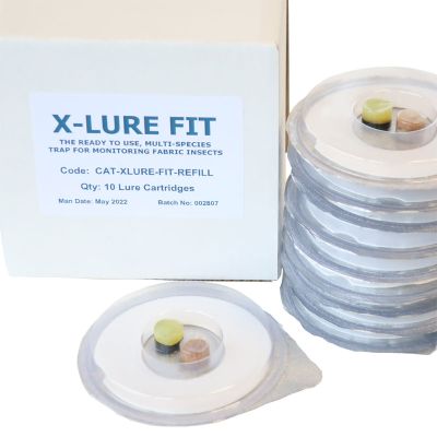 Xlure Fit Recambios atrayente - 10