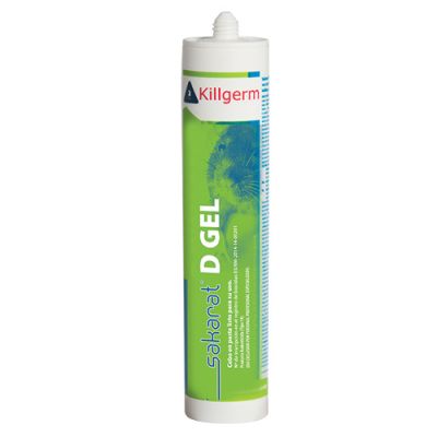 Sakarat® D Gel – Cebo Fresco Difenacoum al 0,005% - 10 x 300g