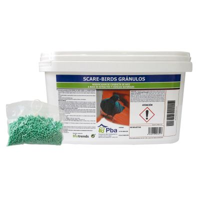 Scare-Birds Gránulos – 1kg