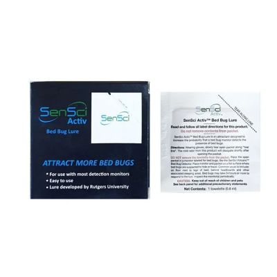 SenSci Active - Atrayente para Chinches de la cama - 12