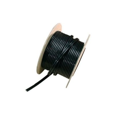 Cable Eléctrico Negro para Sistema Avishock - 20m