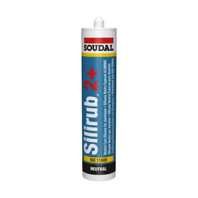 Silicona Silirub 2+ - 300ml