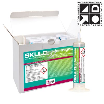 Skuld Gel Hormigas - 6 x 35g