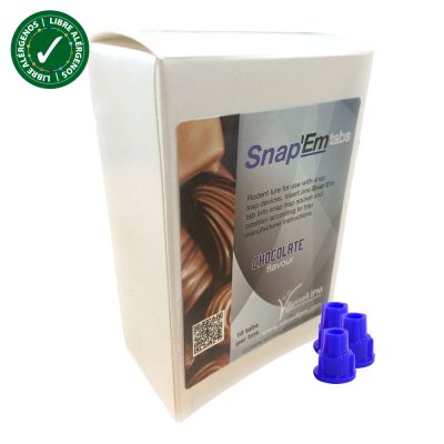 Snap’em Tab Chocolate – 100