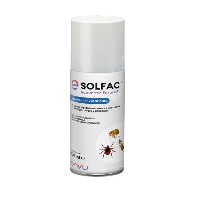 Solfac® Automatic Forte NF – 150ml