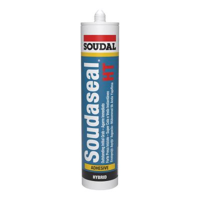 Silicona Soudaseal HT - 290ml