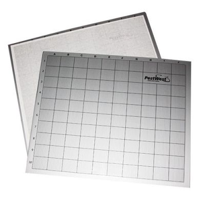 Tabla Adhesiva Gama Chameleon® 4x4 - 6 tablas