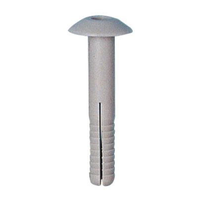 Tacos de Nailon 25mm x 6,5mm - 100