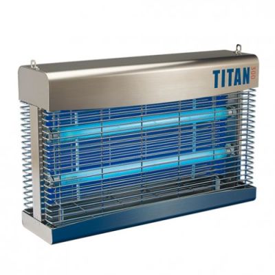 Titan® 300 Acero Inoxidable - 1