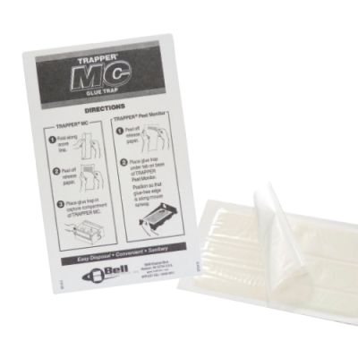 Trapper® MC - Tabla Adhesiva para Ratones - 48
