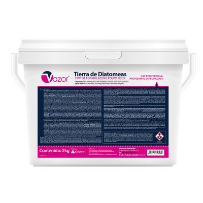 Vazor® Tierra de Diatomeas - 2kg