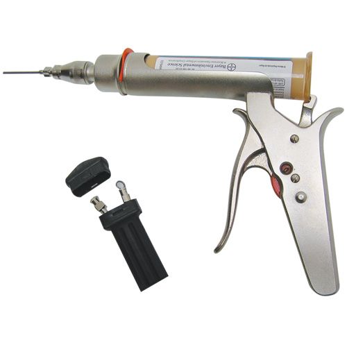 Pistola de Acero - 1