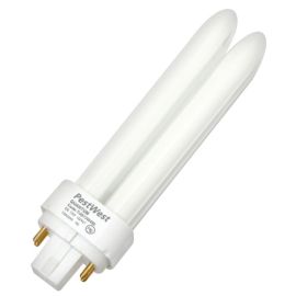 Tubo compacto PestWest de luz ultravioleta (13w - G24q1) - 1