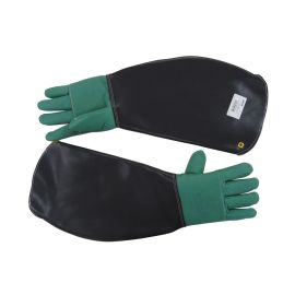 Guantes Antimordedura Reforzados - par