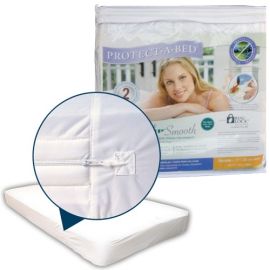 Protect-A-Bed: Fundas Protectoras de Colchón - 1