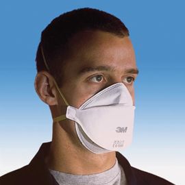 Mascarillas Autofiltrantes de Partículas 3M 9310 - FFP1 - 20