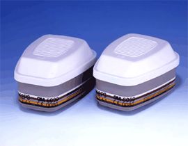 Filtro 3M™ 6099 ABEK2P3 - para Máscara Panorámica 3M™ 6800 - 2