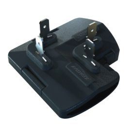 Conector Esquina para Sistema Avishock - 20