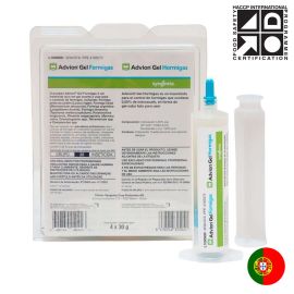 Advion® Gel Formigas - 4 x 30g