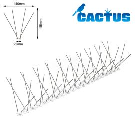 Cactus P140  - 12,5m