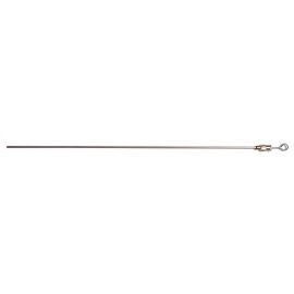 Cánula de Acero para Pistolas de Geles (23cm) - 1