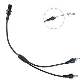 Conector "Y" Biogents Tipo III - 1