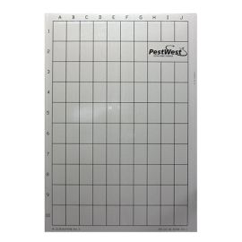 Tabla Adhesiva para Chameleon EXG - 6 tablas