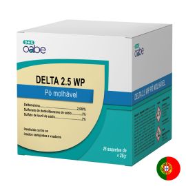 Delta 2.5 WP – 25 x 25g
