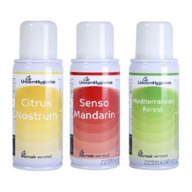 Cargas Ambientadoras Puress para el MicroAir - 100ml