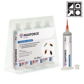 Maxforce® Platin – Gel para Cucarachas - 4 x 30g