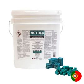 Notrac® Blox - Bloco Bromadiolona a 0,005%