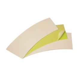 Tablas Adhesivas para Trampa de Rayas Negras - 10