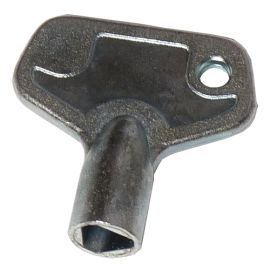 Llave para Papelera con control de roedores - 1