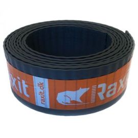 Burlete Corrugado Raxit® para la Exclusión de Roedores e Insectos– 3m