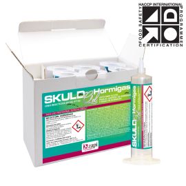 SKULD GEL HORMIGAS – 6 x 35g