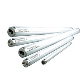Tubo recto PestWest Quantum de luz ultravioleta (25w - 45cm - T8) - 1