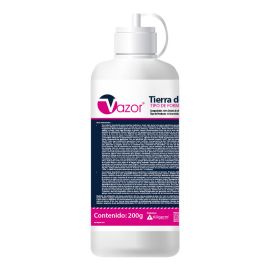 Vazor® Tierra de Diatomeas en Polvo - 200g